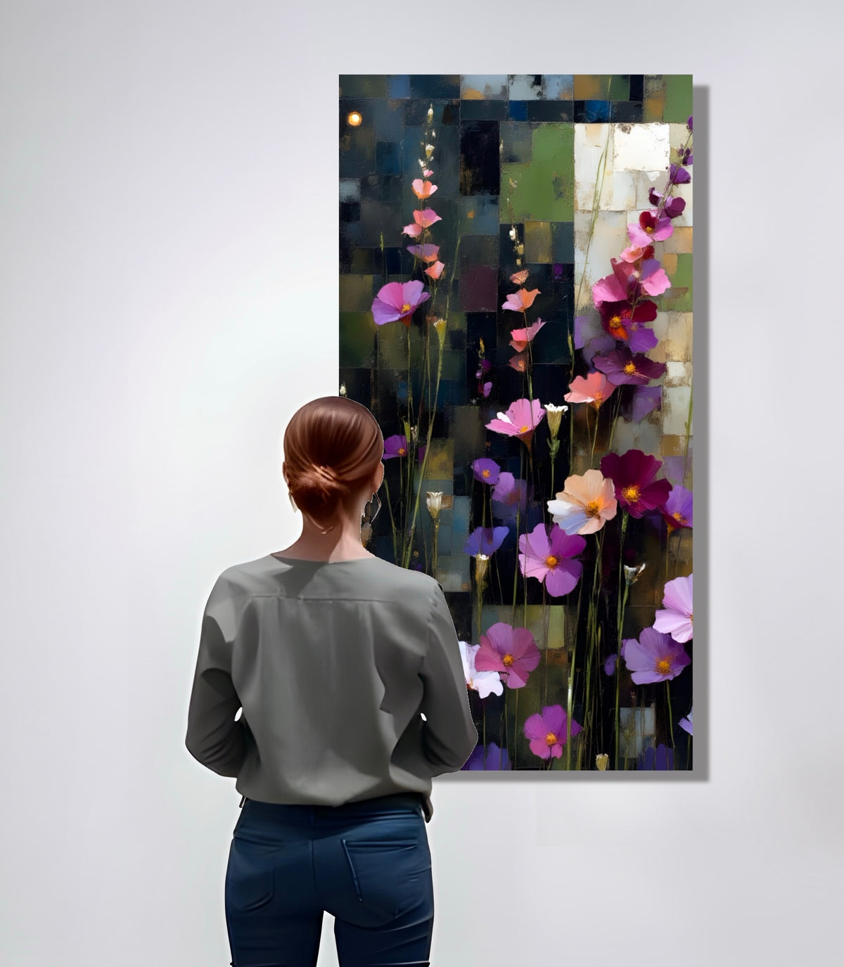 Romance: Limited Edition Wall Art, Brilliant High Quality Print on Rigid Aluminum Panel
