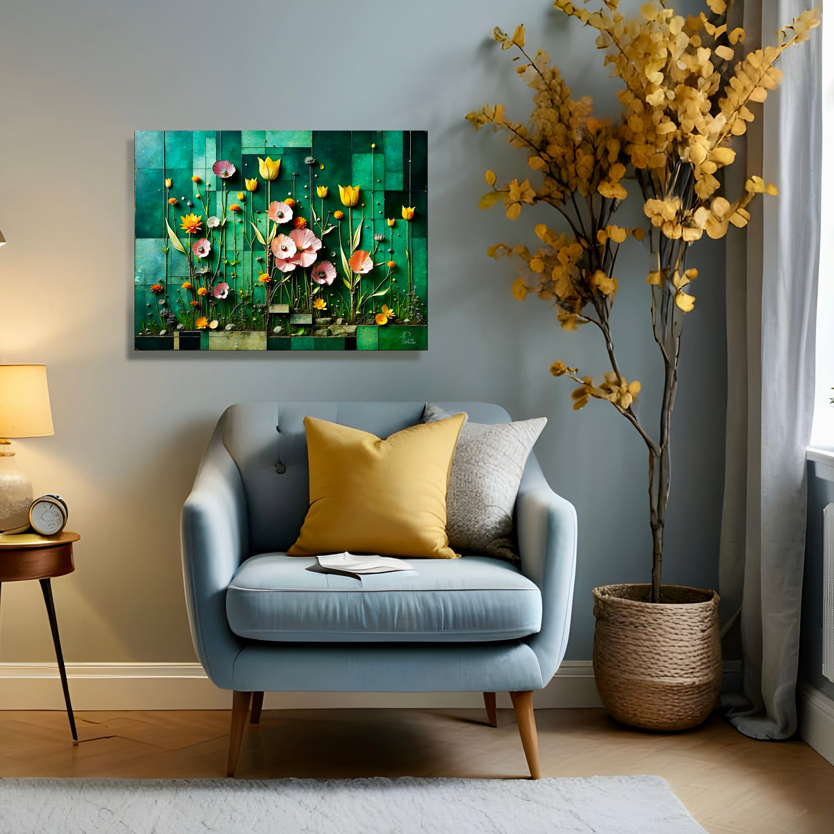 Proper Fun: Limited Edition Wall Art, Brilliant High Quality Print on Rigid Aluminum Panel