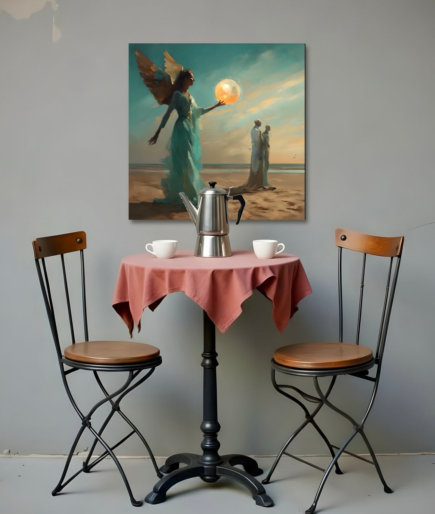 Gift: Limited Edition Print