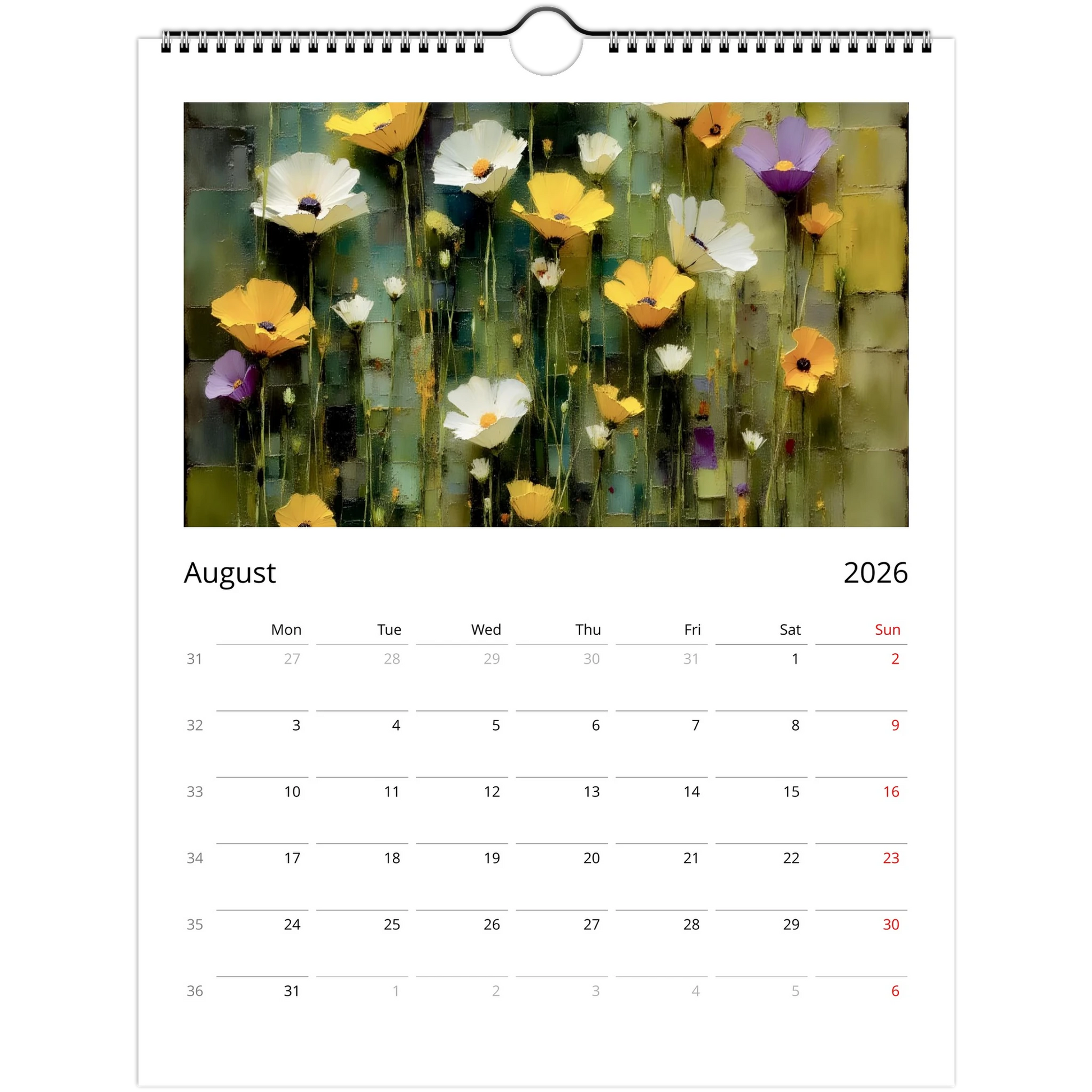 Late summer buttercups