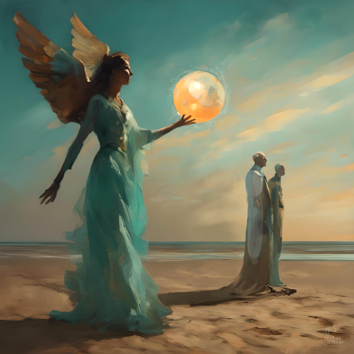 Gift: Limited Edition Print