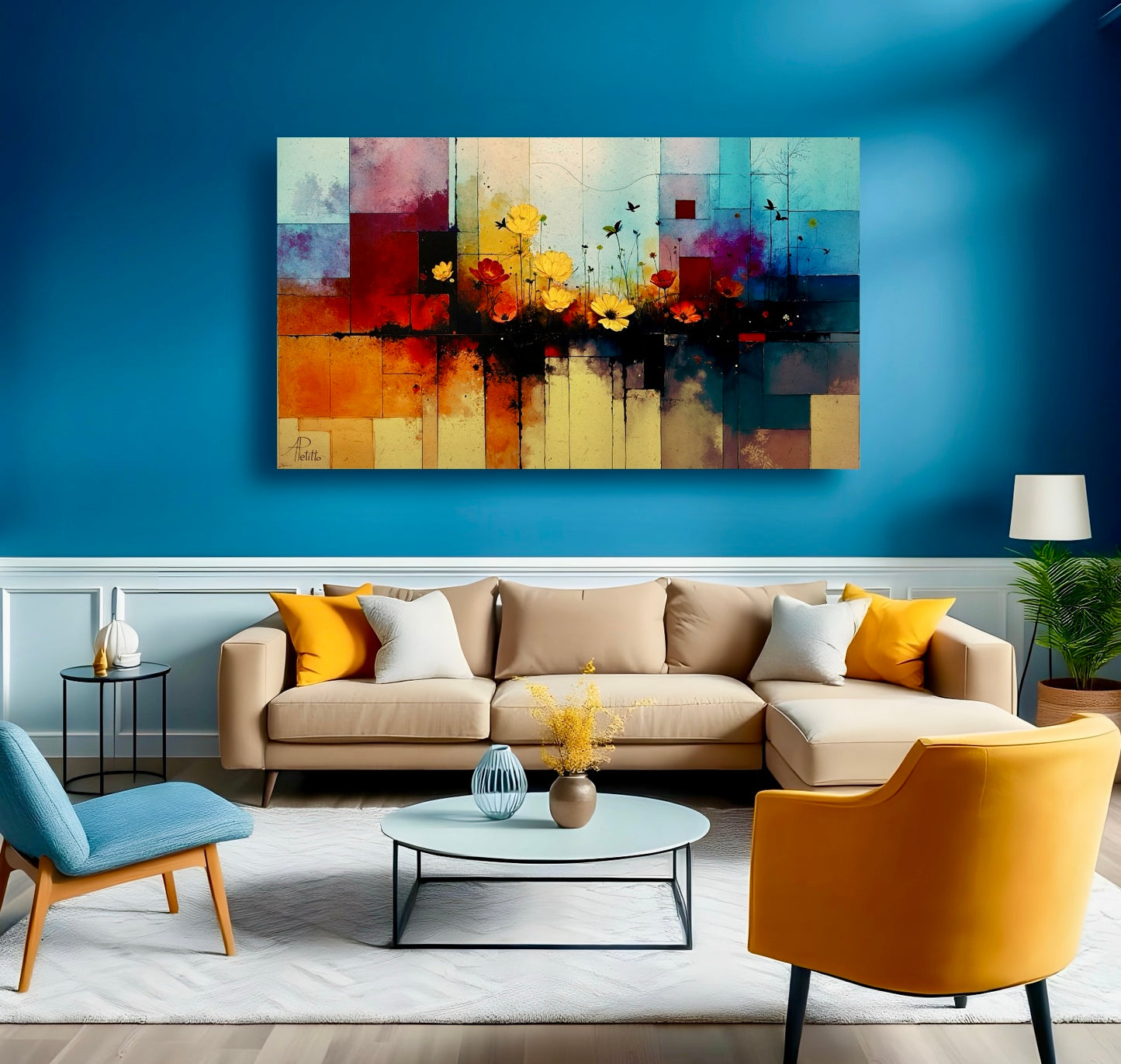 Into the Light: Limited Edition Wall Art  Print on Rigid Aluminum Panel