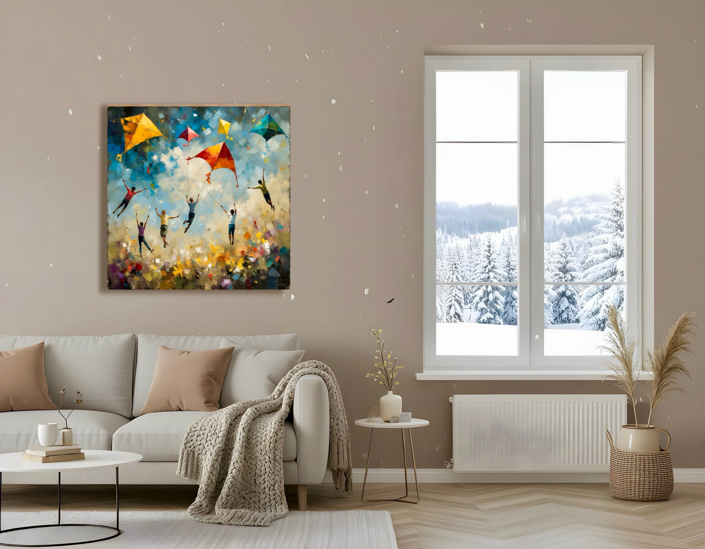 Flying High: Limited Edition Print