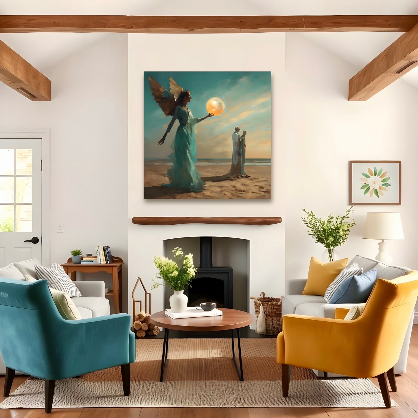 Gift: Limited Edition Print