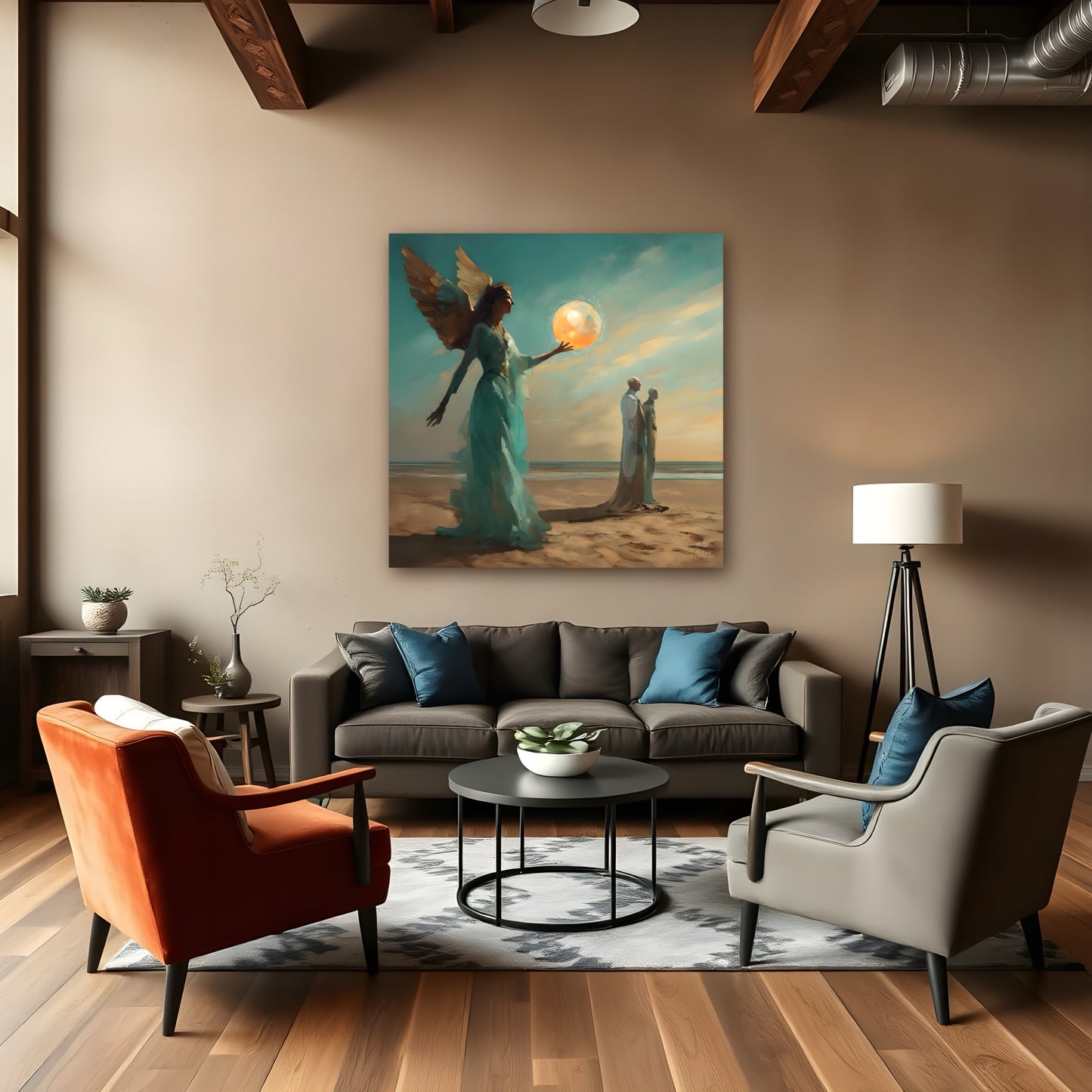 Gift: Limited Edition Print