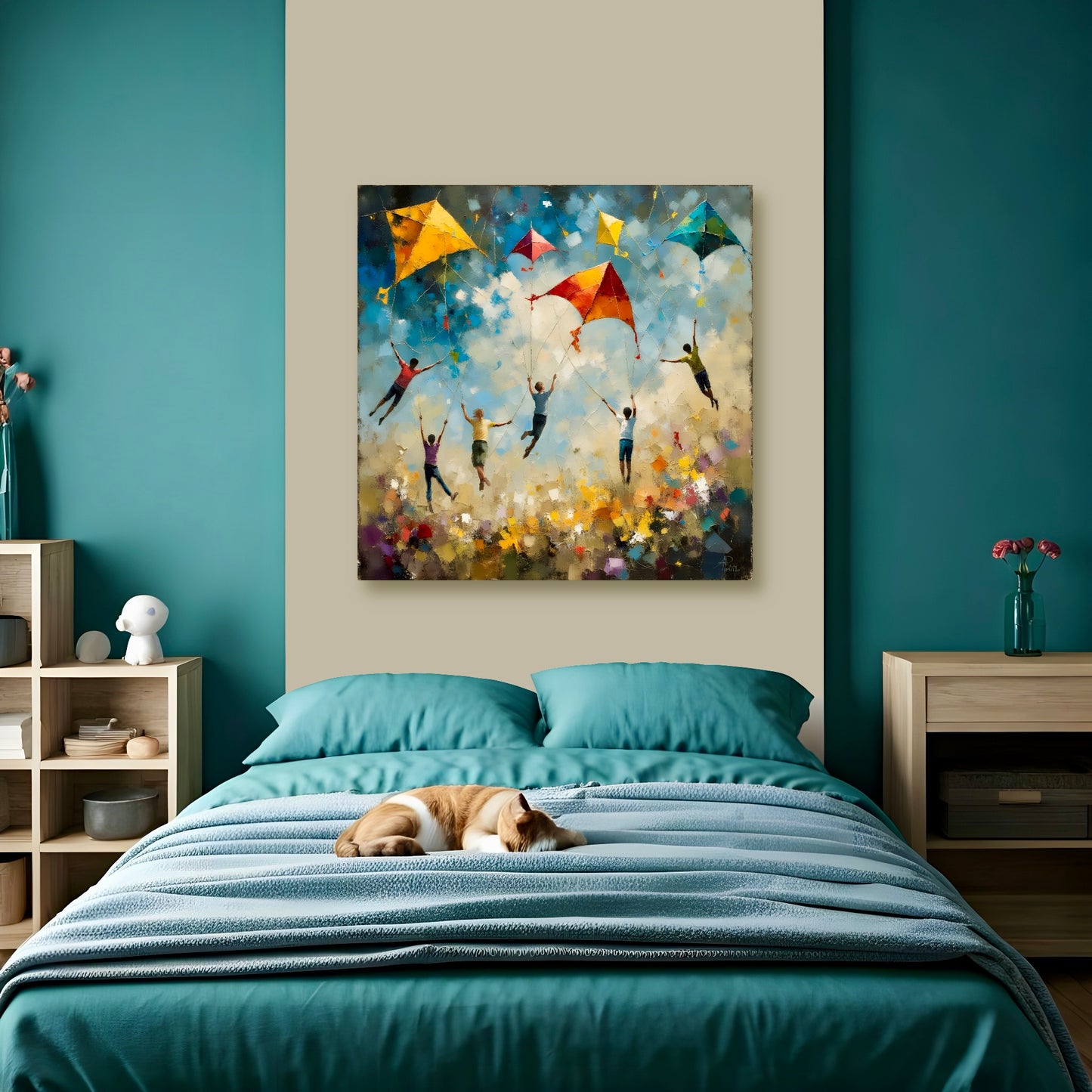 Flying High: Limited Edition Print