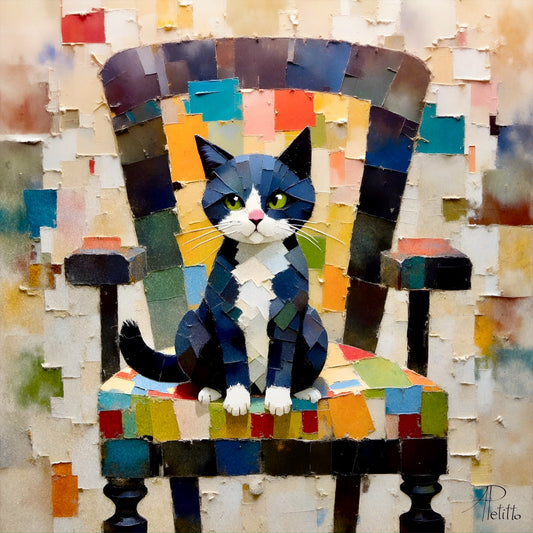 Innocence : Wall Art, Brilliant High Quality Print on Rigid Aluminum Panel