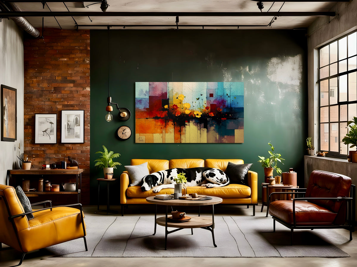 Into the Light: Limited Edition Wall Art  Print on Rigid Aluminum Panel